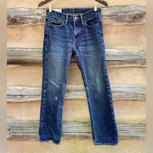 Abercrombie Kids Classic Straight Jeans
